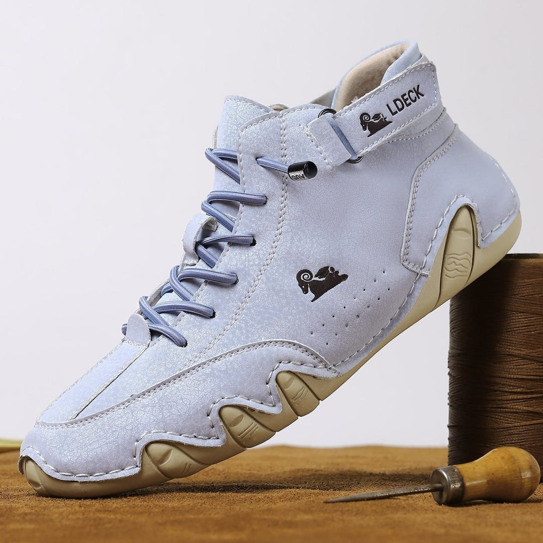 Chaussures Randonnée Homme et Femme Imperméables avec Semelle Antidérapante 5