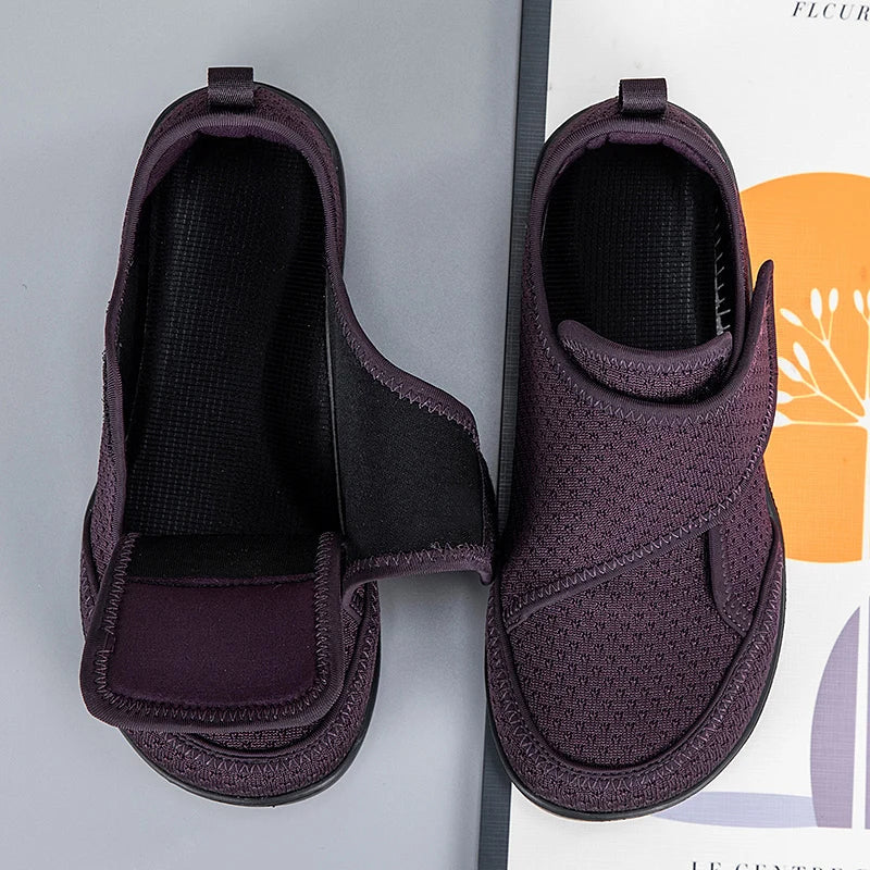 Chaussures Seniors Confortables pour la Marche Quotidienne 4