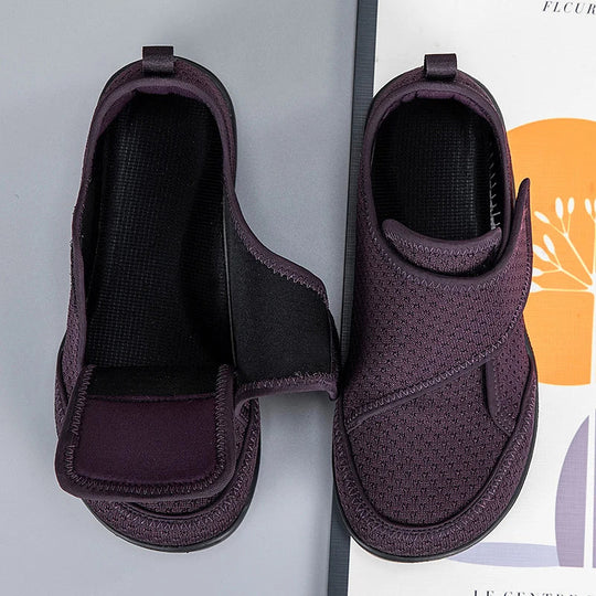 Chaussures Seniors Confortables pour la Marche Quotidienne 4