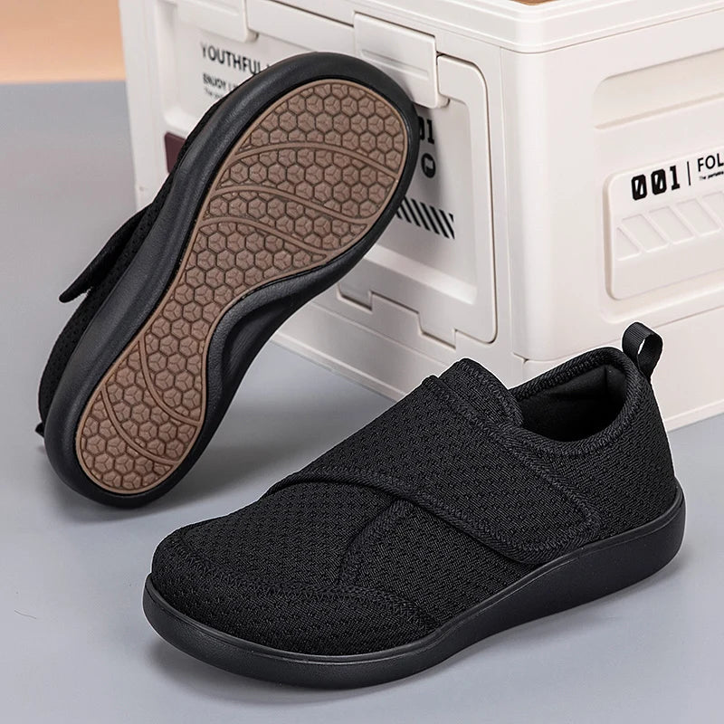 Chaussures Seniors Confortables pour la Marche Quotidienne 5