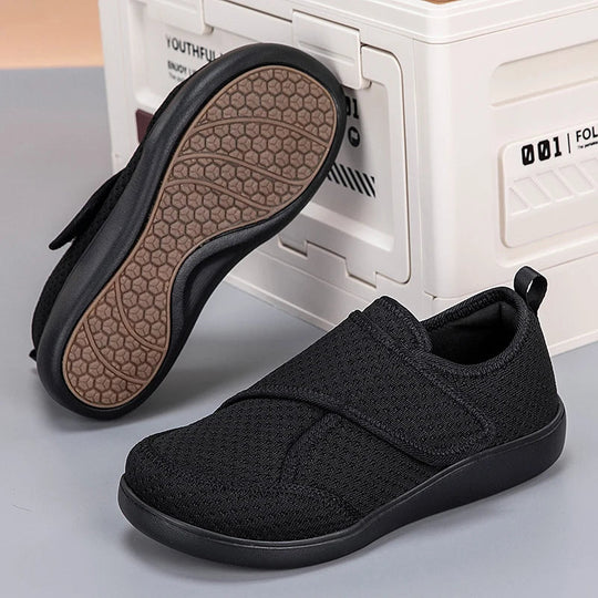 Chaussures Seniors Confortables pour la Marche Quotidienne 5