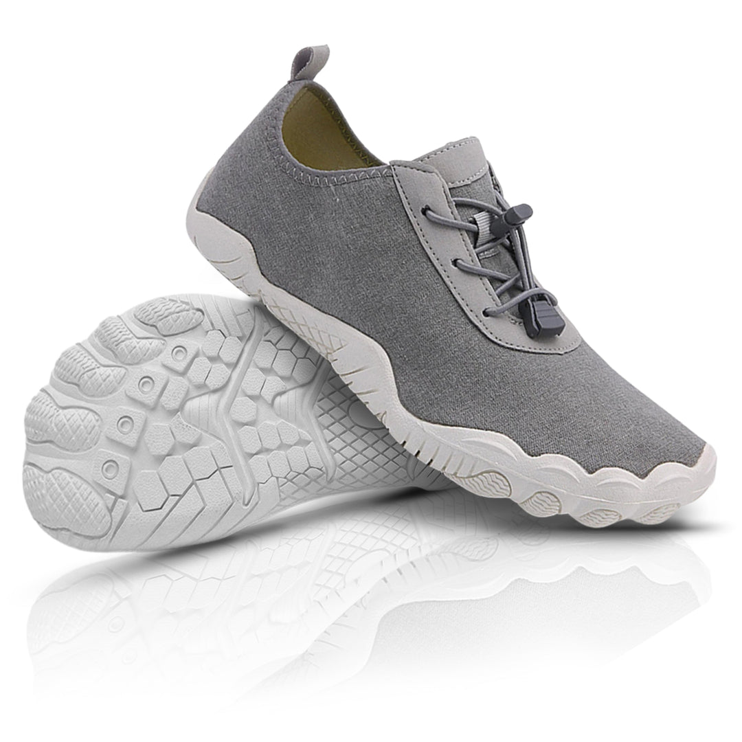 Chaussures Unisexes Barefoot Antidérapantes Confortables en Tissu Respirant 0