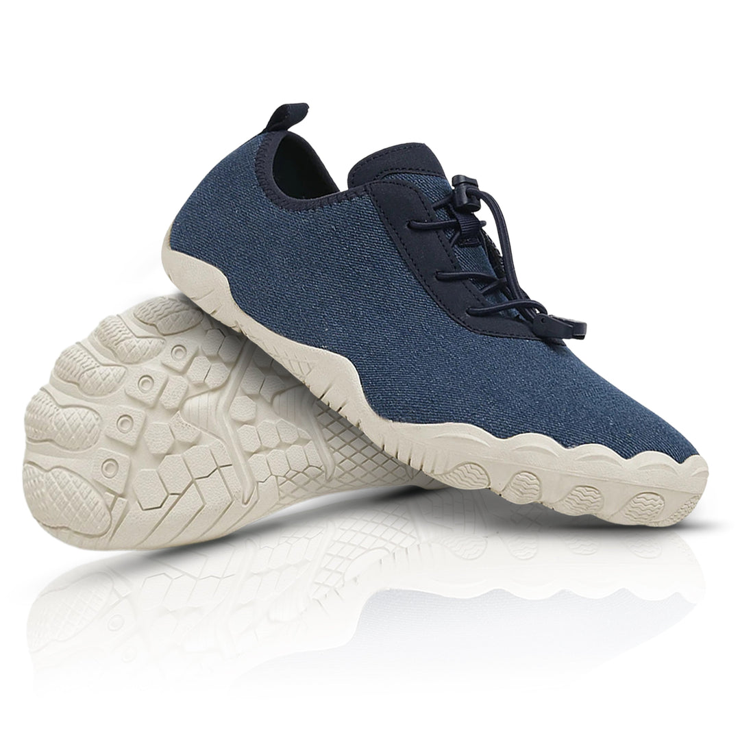 Chaussures Unisexes Barefoot Antidérapantes Confortables en Tissu Respirant 1