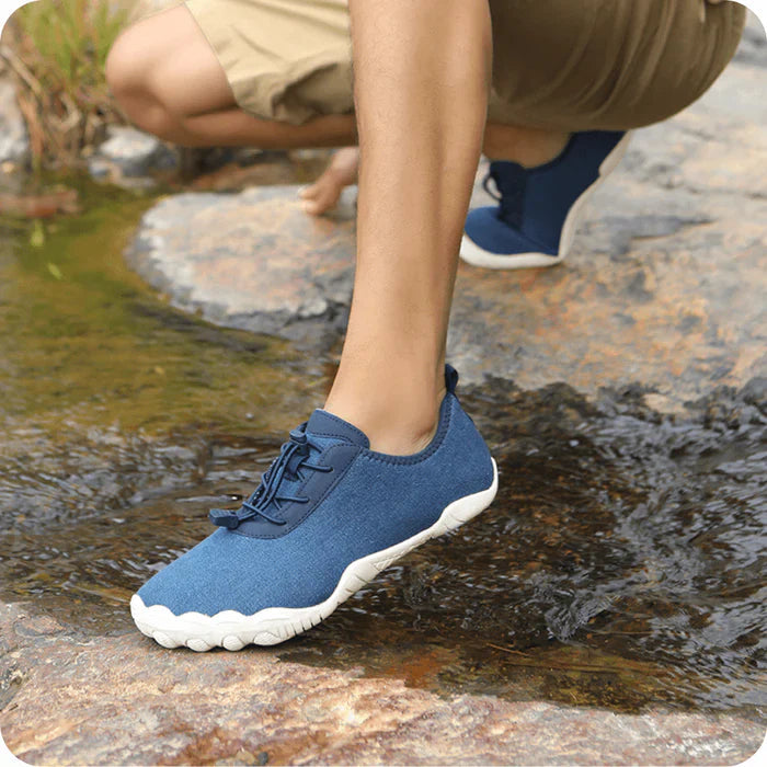 Chaussures Unisexes Barefoot Antidérapantes Confortables en Tissu Respirant 2