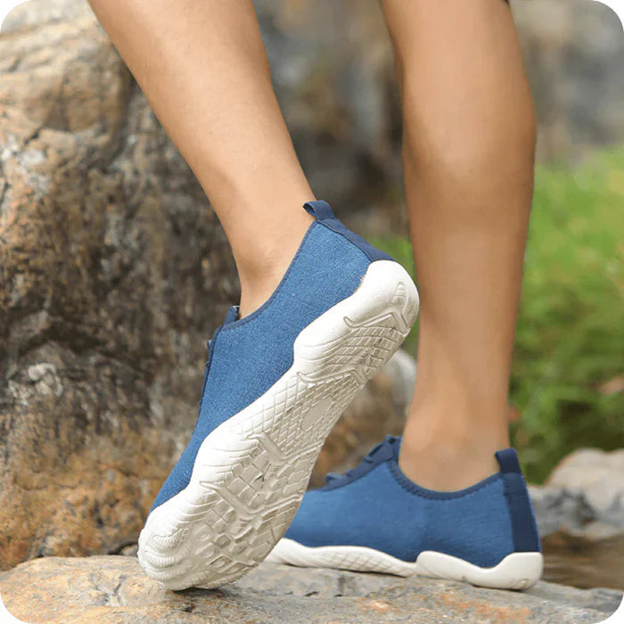 Chaussures Unisexes Barefoot Antidérapantes Confortables en Tissu Respirant 3