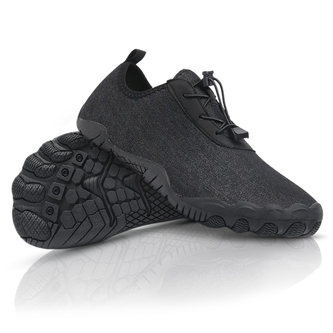 Chaussures Unisexes Barefoot Antidérapantes Confortables en Tissu Respirant 4