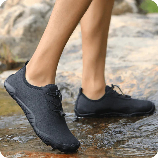 Chaussures Unisexes Barefoot Antidérapantes Confortables en Tissu Respirant 5