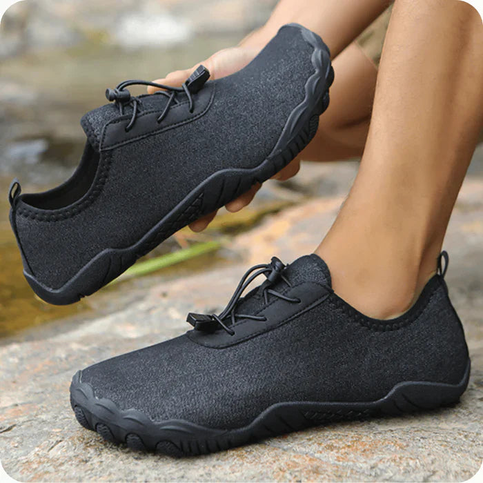 Chaussures Unisexes Barefoot Antidérapantes Confortables en Tissu Respirant 6