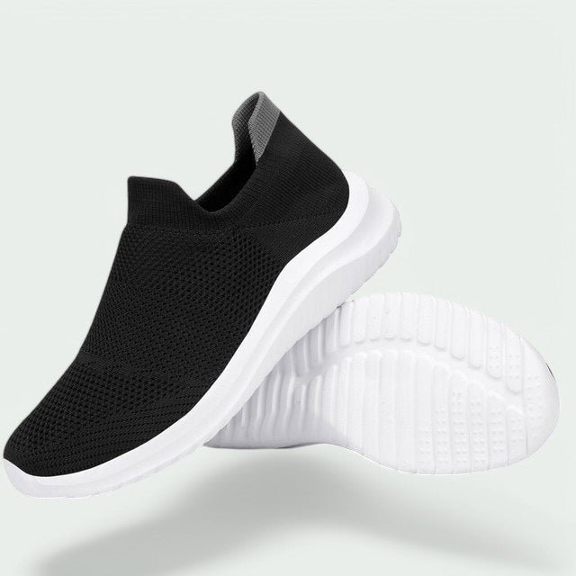 Chaussures Unisexes Baskets Confortables en Caoutchouc 1