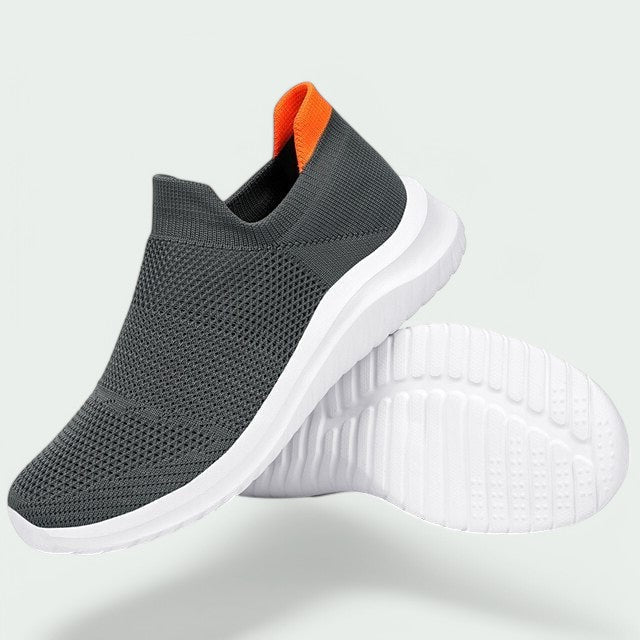 Chaussures Unisexes Baskets Confortables en Caoutchouc 2