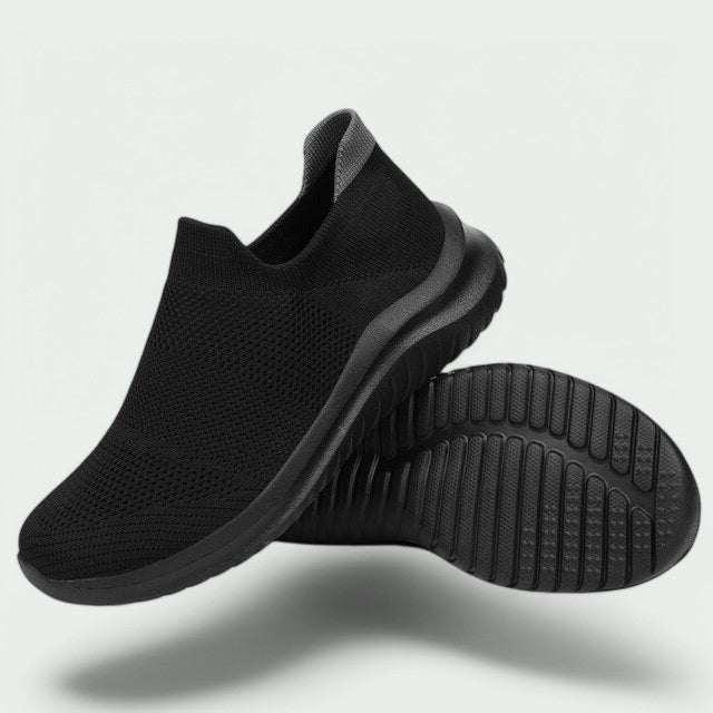 Chaussures Unisexes Baskets Confortables en Caoutchouc 4