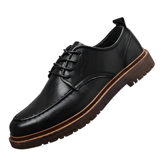 Chaussures à Lacets pour Hommes Classiques 0