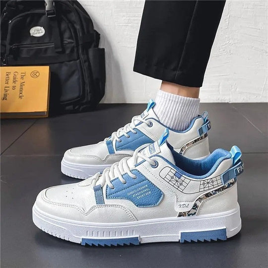 Chaussures à Lacets pour Hommes Style Moderne 5