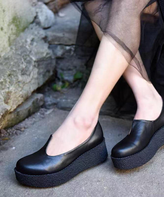 Chaussures à Talons Plates-formes Femme 3