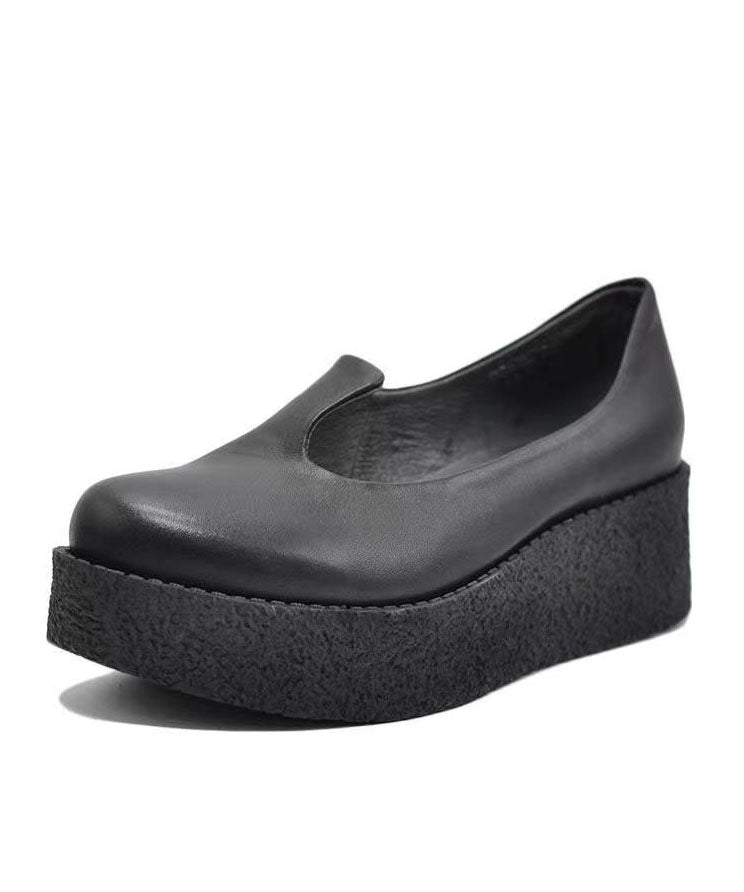 Chaussures à Talons Plates-formes Femme 4