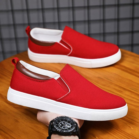 Chaussures à enfiler pour hommes confortables 10