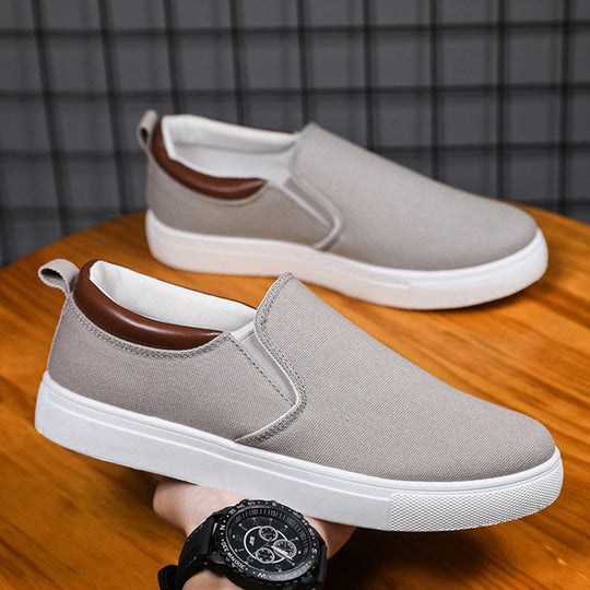 Chaussures à enfiler pour hommes confortables 13