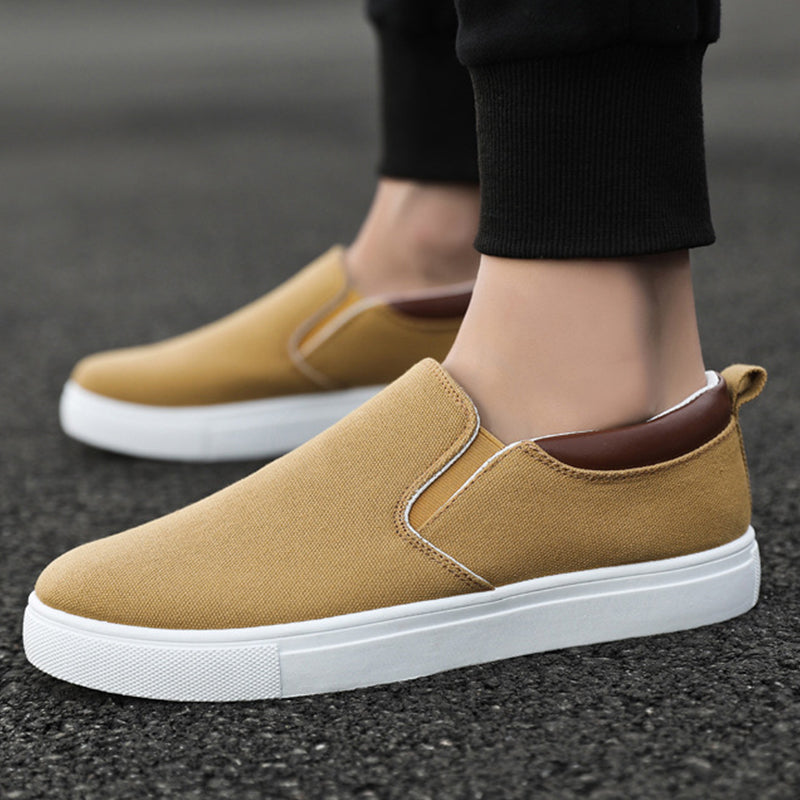 Chaussures à enfiler pour hommes confortables 3