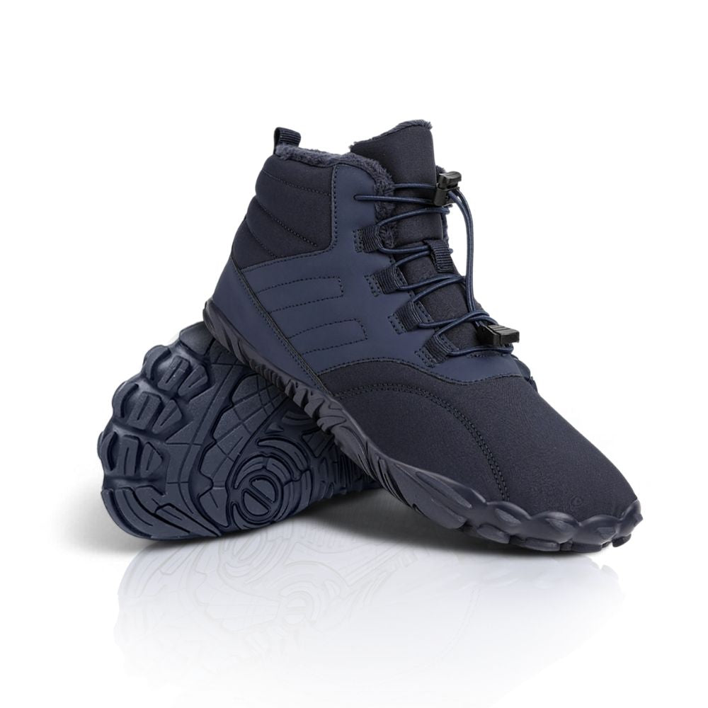 Chaussures d'Hiver Imperméables Minimalistes Unisexes 2