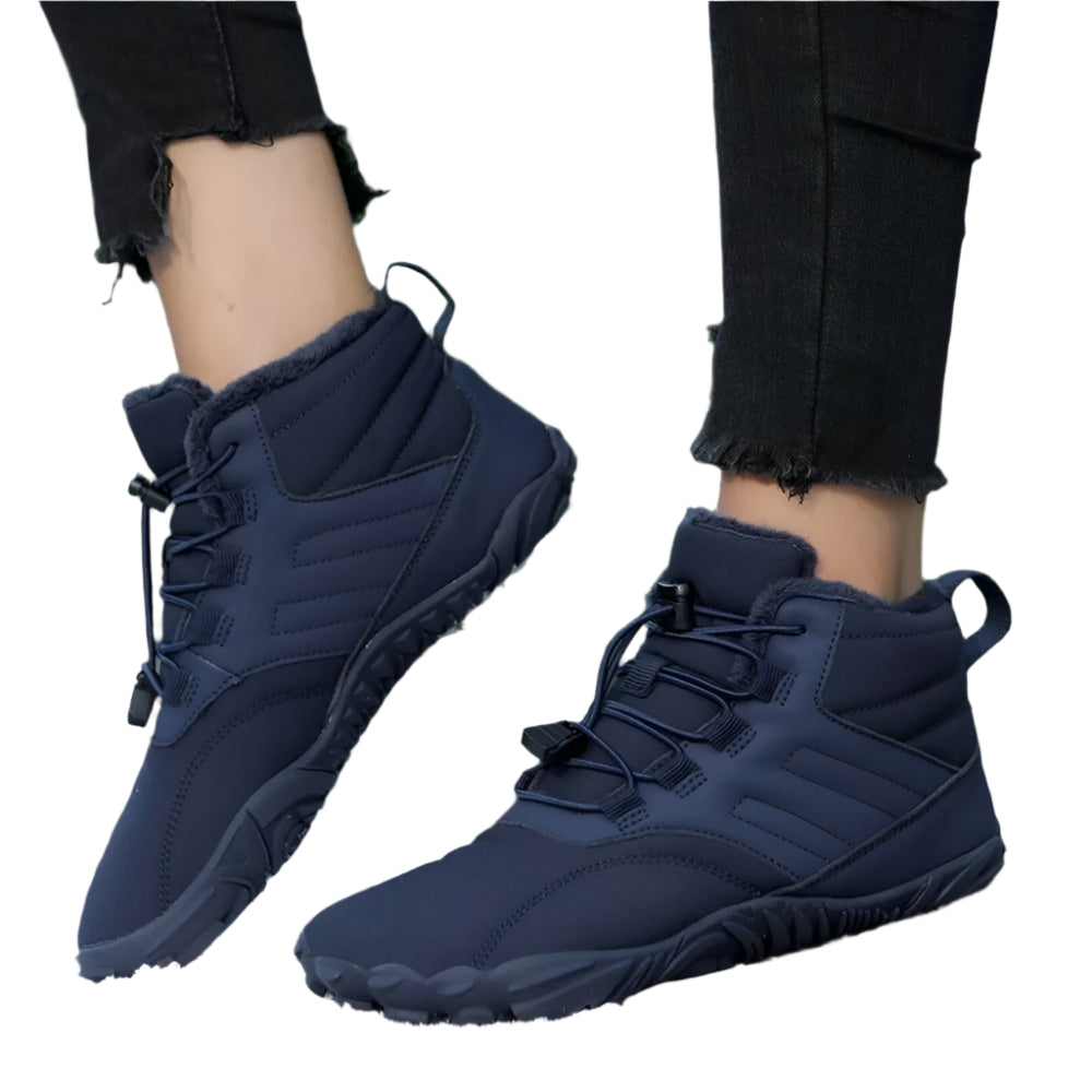 Chaussures d'Hiver Imperméables Minimalistes Unisexes 3