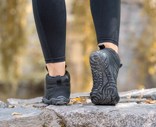 Chaussures d'automne et d'hiver unisexes confortables 2