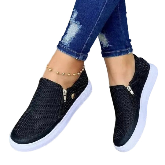 Chaussures d'automne pour femmes au design contemporain 0