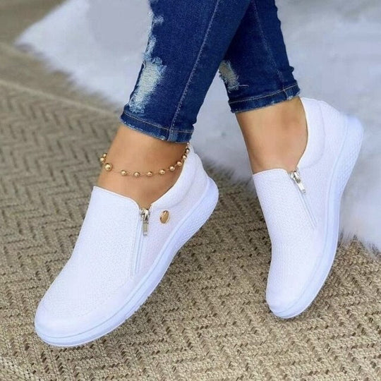 Chaussures d'automne pour femmes au design contemporain 2