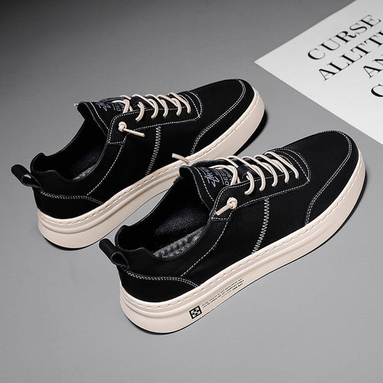 Chaussures d'entraînement pour hommes en blanc tendance 6