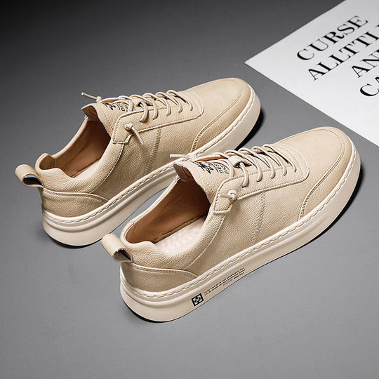 Chaussures d'entraînement pour hommes en blanc tendance 7