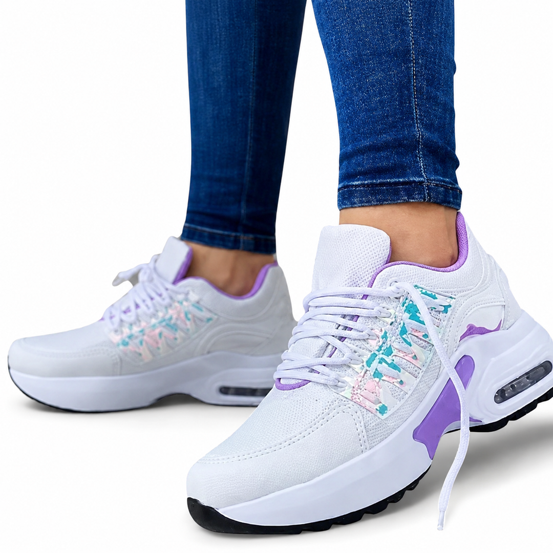 Chaussures d'été Femme Confortables et Modernes 3