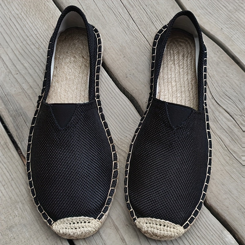 Chaussures d'été pour hommes Espadrilles Légères 10