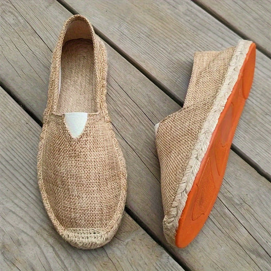 Chaussures d'été pour hommes Espadrilles Légères 9