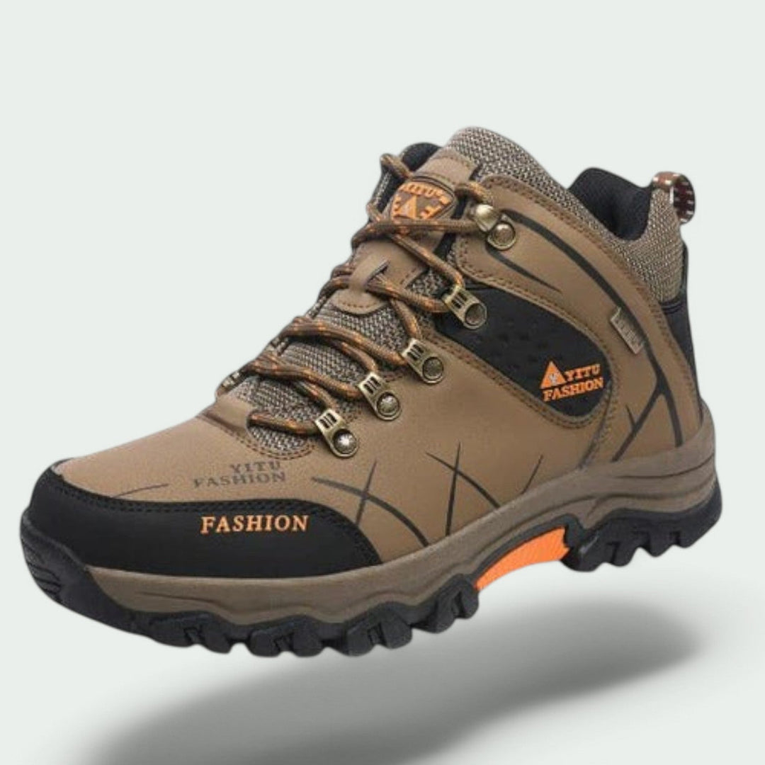 Chaussures d'extérieur pour hommes, résistantes et confortables 1