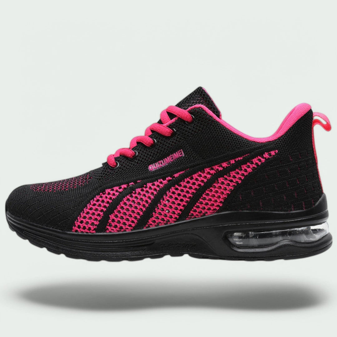 Chaussures de Course Respirantes pour Femmes avec Semelle Amortissante 1