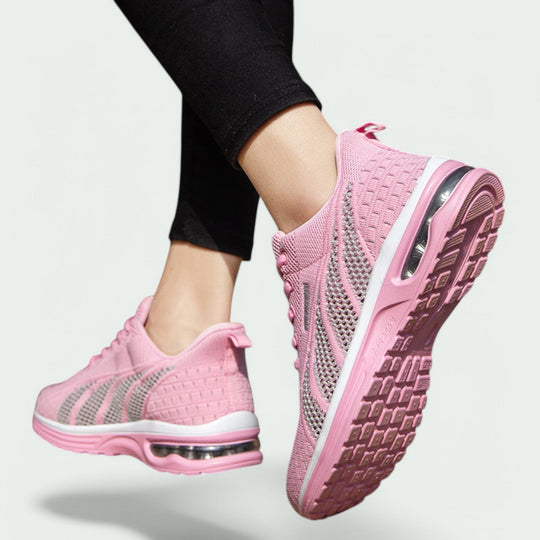 Chaussures de Course Respirantes pour Femmes avec Semelle Amortissante 2