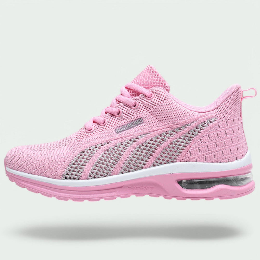Chaussures de Course Respirantes pour Femmes avec Semelle Amortissante 4