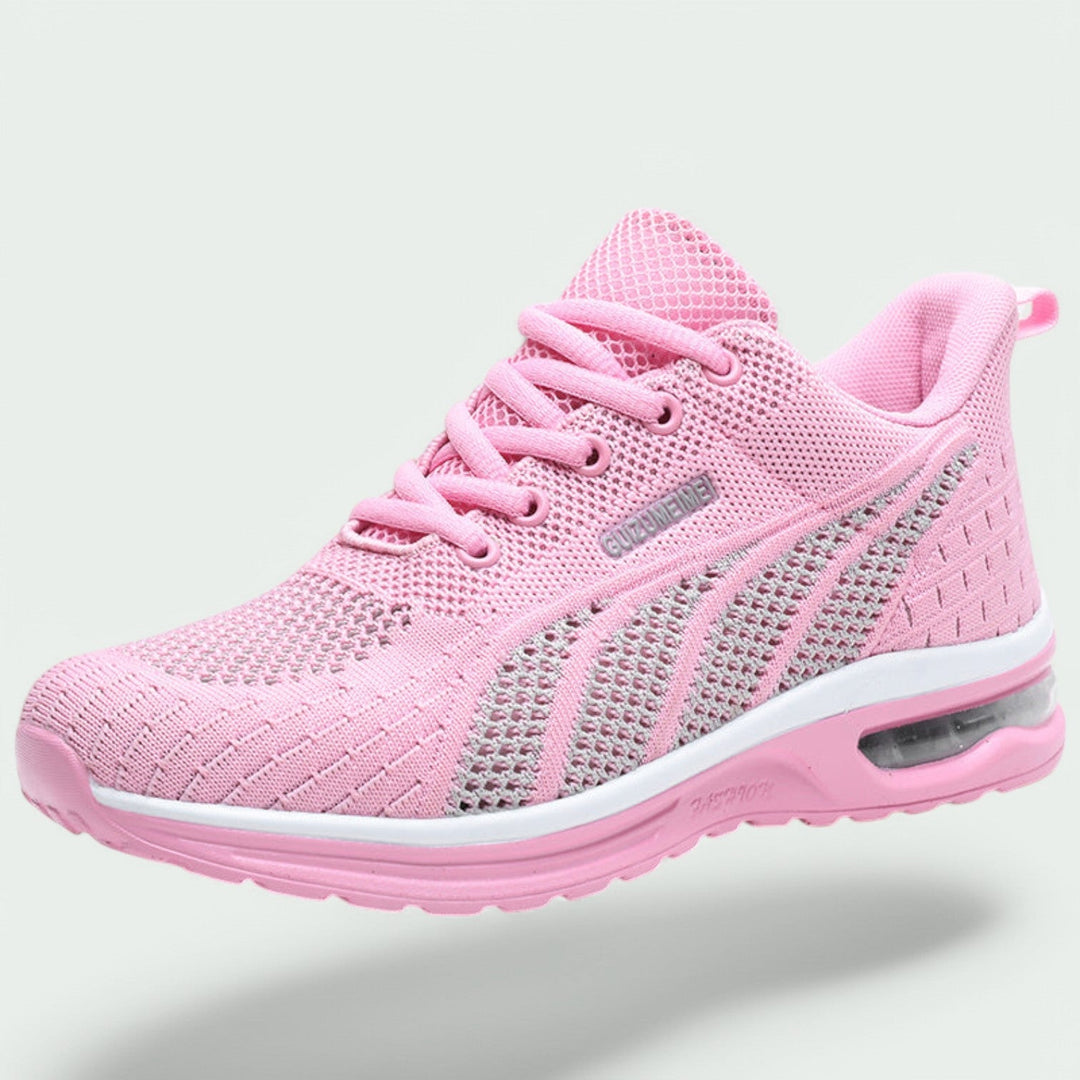 Chaussures de Course Respirantes pour Femmes avec Semelle Amortissante 5
