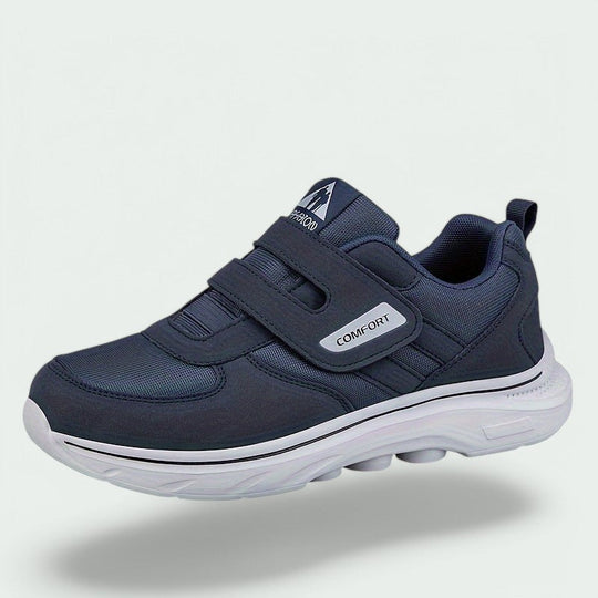 Chaussures de Course à Velcro pour Femmes en Mesh Respirant 1