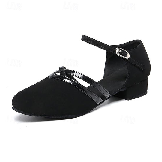Chaussures de Danse Femme Tendance Confortables pour Entraînement et Performances 3