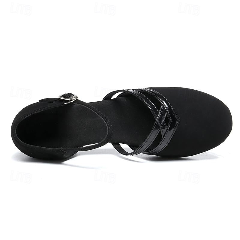 Chaussures de Danse Femme Tendance Confortables pour Entraînement et Performances 5
