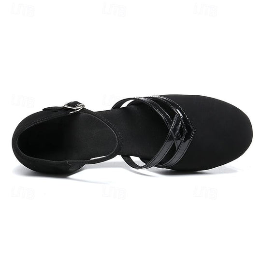 Chaussures de Danse Femme Tendance Confortables pour Entraînement et Performances 5