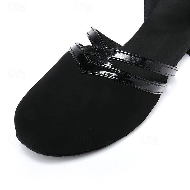 Chaussures de Danse Femme Tendance Confortables pour Entraînement et Performances 7