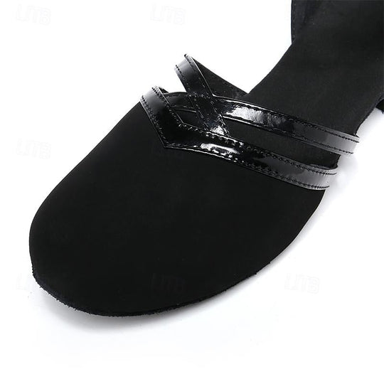 Chaussures de Danse Femme Tendance Confortables pour Entraînement et Performances 7