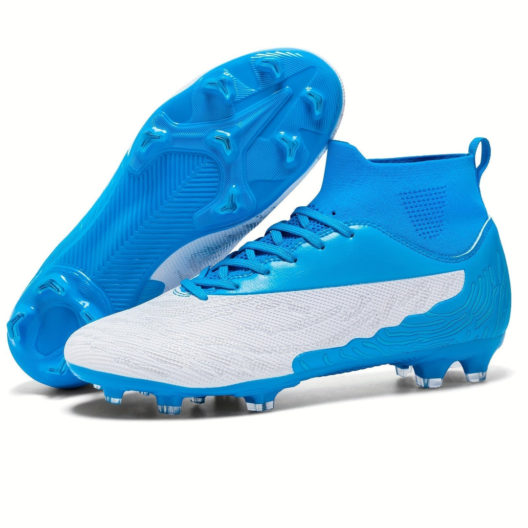 Chaussures de Football Performantes pour Hommes Design Moderne 5