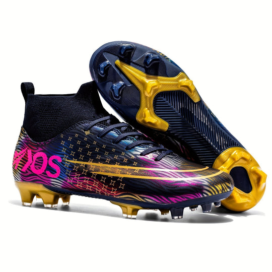 Chaussures de Football Performantes pour Hommes Design Moderne 7