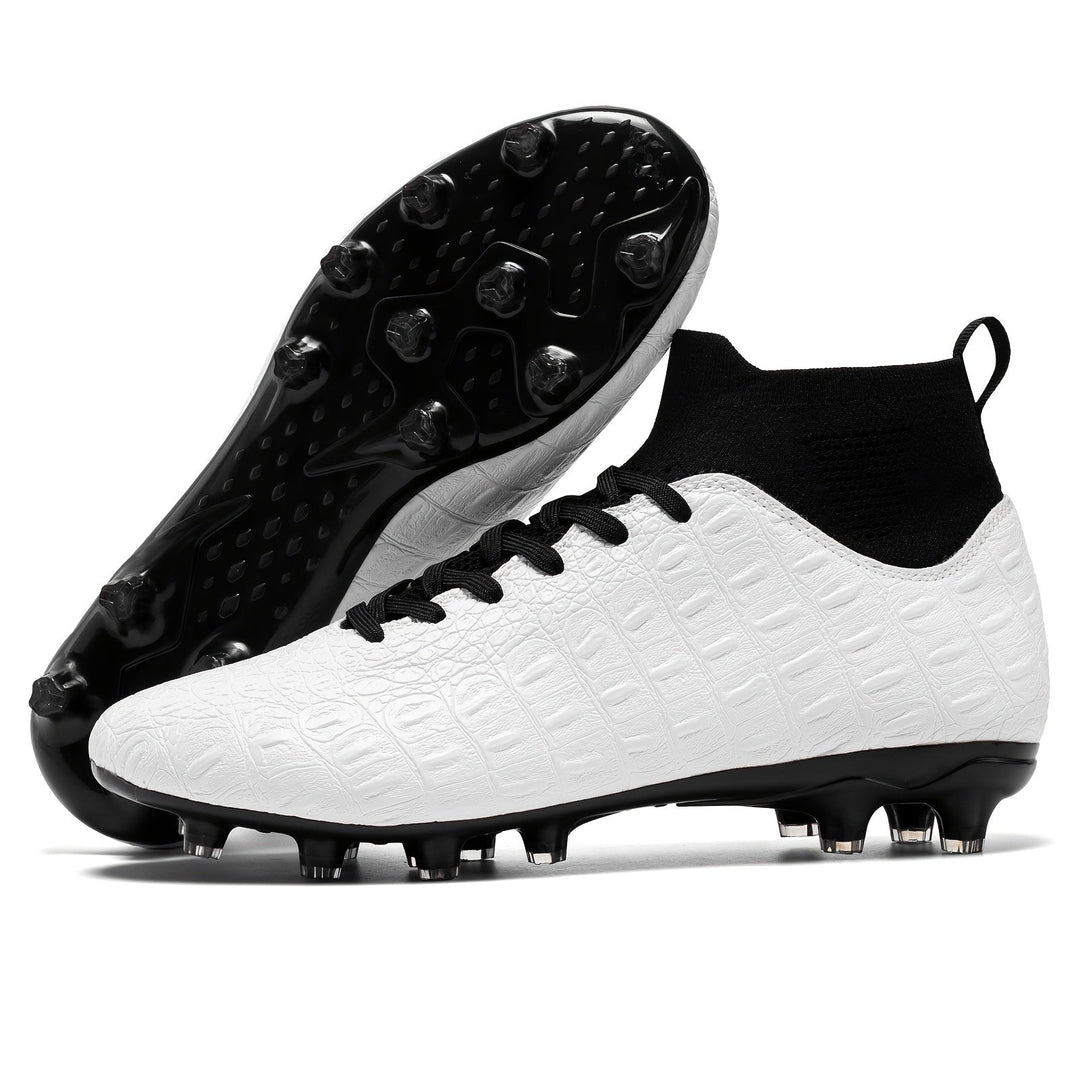 Chaussures de Football Performantes pour Hommes Design Moderne 9