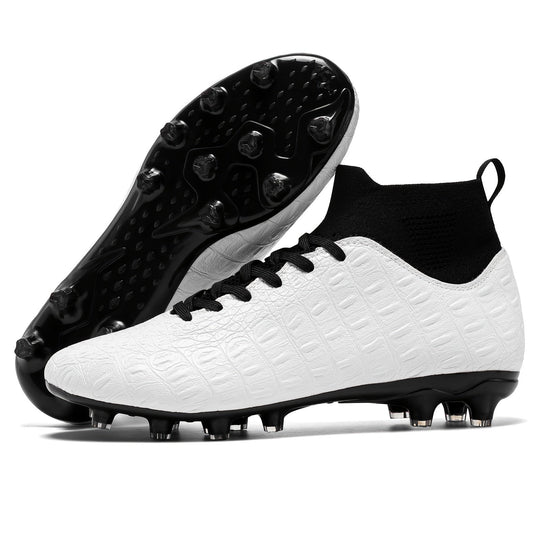 Chaussures de Football Performantes pour Hommes Design Moderne 9