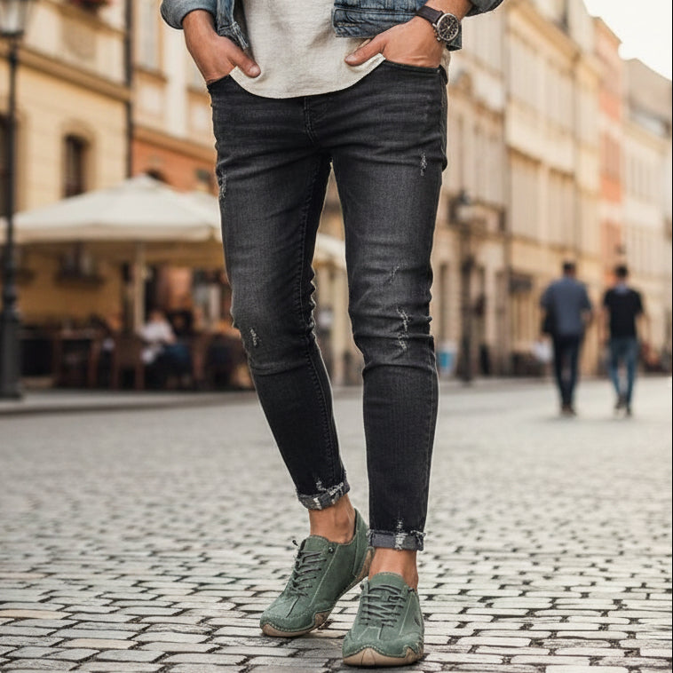 Chaussures de Marche Naturelle Unisexe 5