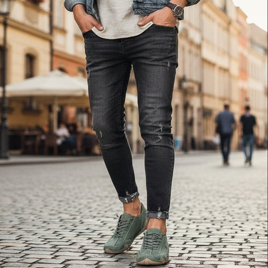 Chaussures de Marche Naturelle Unisexe 5
