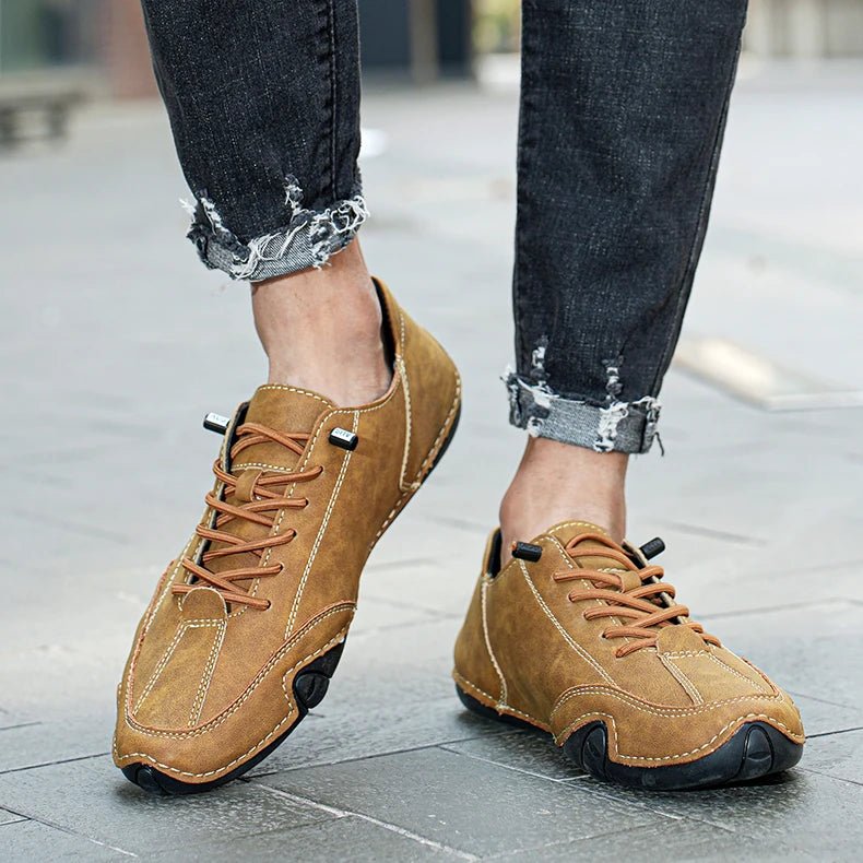 Chaussures de Marche Naturelle Unisexe 8